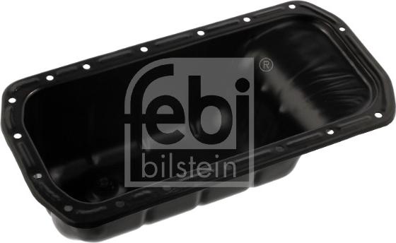 Febi Bilstein 177591 - Масляный поддон autosila-amz.com