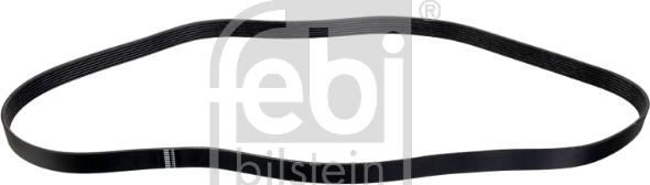 Febi Bilstein 177663 - Поликлиновой ремень autosila-amz.com