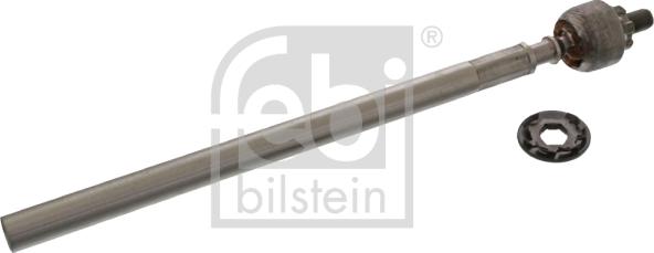 Febi Bilstein 17766 - Осевой шарнир, рулевая тяга autosila-amz.com