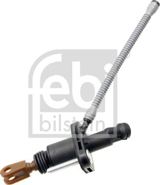 Febi Bilstein 177605 - Главный цилиндр, система сцепления autosila-amz.com