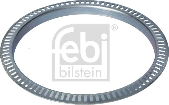 Febi Bilstein 177601 - Зубчатое кольцо для датчика ABS autosila-amz.com