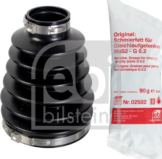 Febi Bilstein 177602 - Пыльник, приводной вал autosila-amz.com