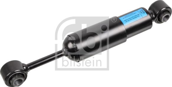 Febi Bilstein 177677 - Гаситель, крепление кабины autosila-amz.com