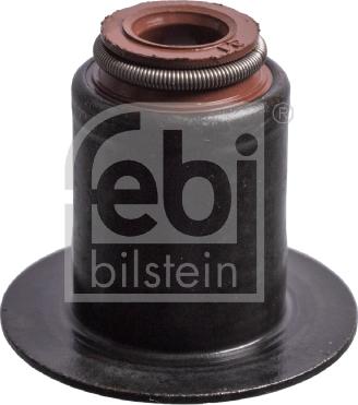 Febi Bilstein 177010 - Уплотнительное кольцо, стержень клапана autosila-amz.com