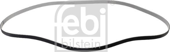 Febi Bilstein 177033 - Поликлиновой ремень autosila-amz.com