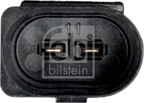 Febi Bilstein 177130 - Регулировочный элемент, заслонка входящих газов (впускной к.) autosila-amz.com