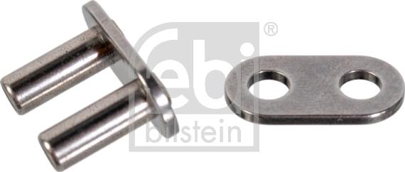 Febi Bilstein 177875 - Цепное звено, цепь привода autosila-amz.com