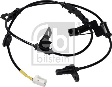 Febi Bilstein 177344 - Датчик ABS, частота вращения колеса autosila-amz.com
