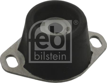 Febi Bilstein 17736 - Опора двигателя CITROEN/PEUGEOT BERLINGO/C2/4/XSARA/206/306/307/308/PARTNER лев. autosila-amz.com