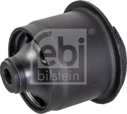 Febi Bilstein 177387 - Сайлентблок балки моста autosila-amz.com