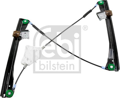 Febi Bilstein 177296 - Стеклоподъемник autosila-amz.com