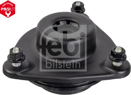 Febi Bilstein 177213 - Опора стойки амортизатора, подушка autosila-amz.com