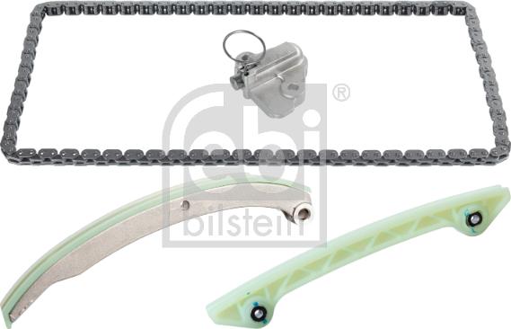 Febi Bilstein 177743 - Комплект цепи привода распредвала autosila-amz.com