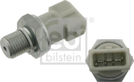 Febi Bilstein 17776 - Датчик, давление масла autosila-amz.com