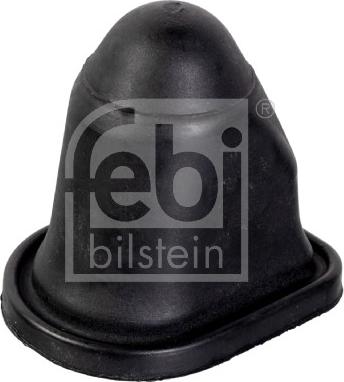 Febi Bilstein 177714 - Отбойник, демпфер амортизатора autosila-amz.com