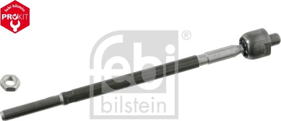 Febi Bilstein 17777 - Осевой шарнир, рулевая тяга autosila-amz.com
