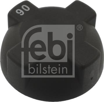 Febi Bilstein 39945 - Крышка, резервуар охлаждающей жидкости autosila-amz.com