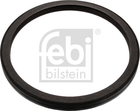 Febi Bilstein 39948 - Уплотняющее кольцо, коленчатый вал autosila-amz.com