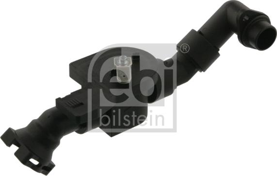 Febi Bilstein 39914 - Клапан нагревателя DAF 75 CF, 85 CF, 95, 95 XF, LF 45, XF 105, XF 95 B autosila-amz.com
