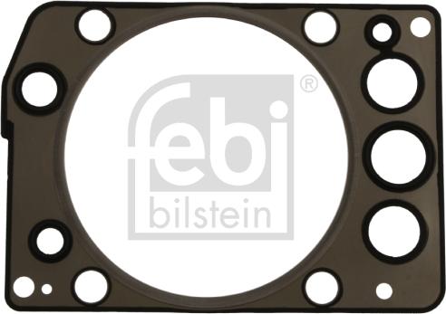 Febi Bilstein 39917 - Прокладка, головка цилиндра autosila-amz.com