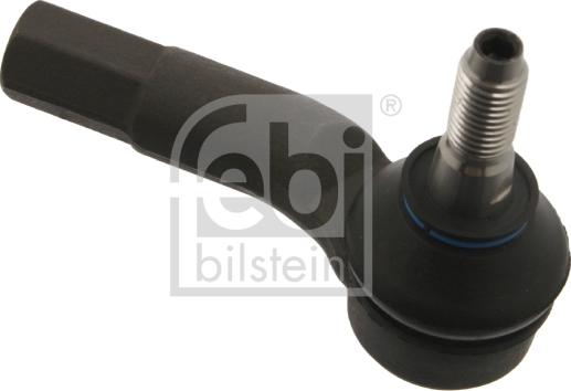 Febi Bilstein 39939 - Наконечник рулевой тяги, шарнир autosila-amz.com