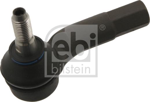 Febi Bilstein 39938 - Наконечник рулевой тяги, шарнир autosila-amz.com