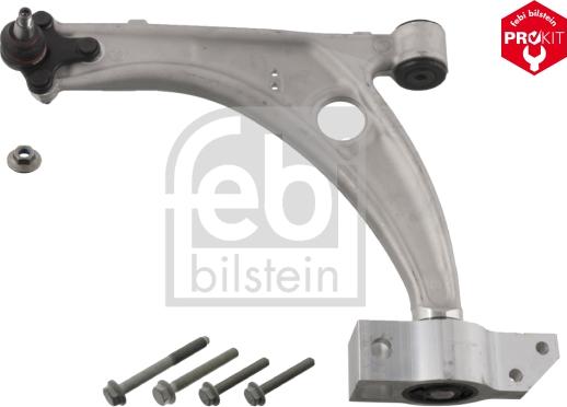 Febi Bilstein 39973 - Рычаг подвески колеса autosila-amz.com