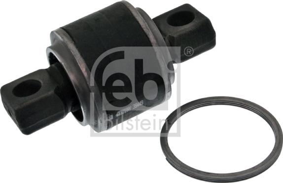 Febi Bilstein 39449 - Ремонтный комплект, рычаг подвески autosila-amz.com