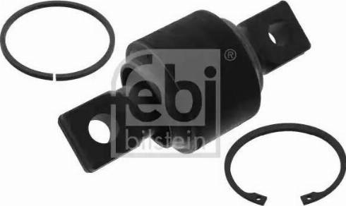 Febi Bilstein 39469 - Ремонтный комплект, рычаг подвески autosila-amz.com