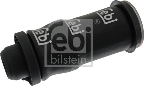 Febi Bilstein 39433 - Баллон пневматической рессоры, крепление кабины autosila-amz.com