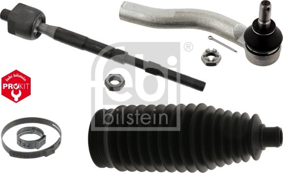 Febi Bilstein 39591 - Рулевая тяга autosila-amz.com