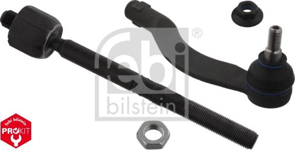 Febi Bilstein 39564 - Рулевая тяга autosila-amz.com