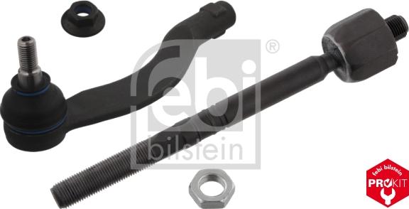 Febi Bilstein 39565 - Рулевая тяга autosila-amz.com