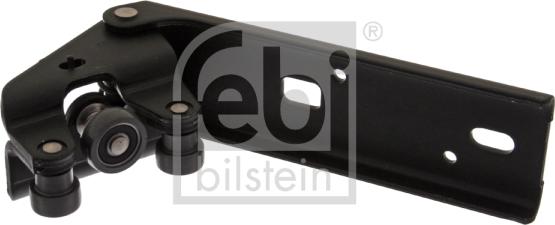 Febi Bilstein 39520 - Направляющая ролика, сдвижная дверь autosila-amz.com