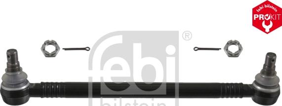 Febi Bilstein 39694 - Рулевая тяга autosila-amz.com