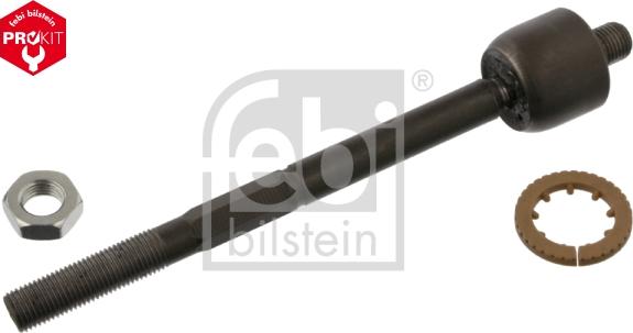 Febi Bilstein 39690 - Осевой шарнир, рулевая тяга autosila-amz.com