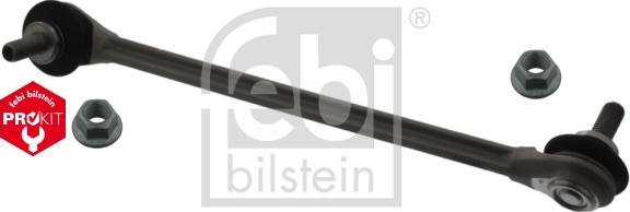 Febi Bilstein 39601 - Тяга / стойка, стабилизатор autosila-amz.com