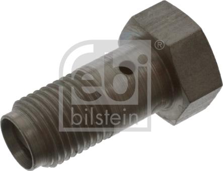 Febi Bilstein 39618 - Клапан, система подачи топлива autosila-amz.com
