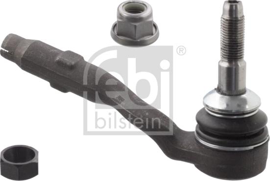 Febi Bilstein 39676 - Наконечник рулевой тяги, шарнир autosila-amz.com