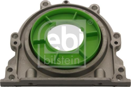 Febi Bilstein 39050 - Уплотняющее кольцо, коленчатый вал autosila-amz.com