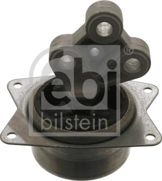 Febi Bilstein 39004 - Подушка, опора, подвеска двигателя autosila-amz.com