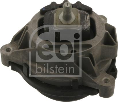 Febi Bilstein 39001 - Подушка, опора, подвеска двигателя autosila-amz.com
