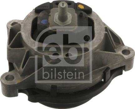 Febi Bilstein 39008 - Подушка, опора, подвеска двигателя autosila-amz.com