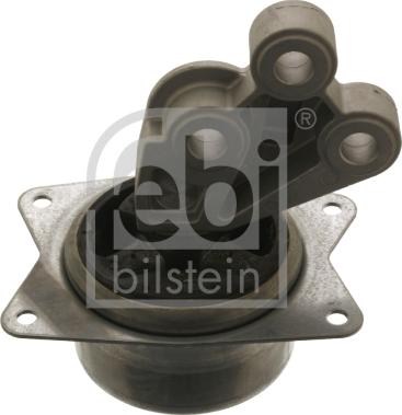 Febi Bilstein 39003 - Подушка, опора, подвеска двигателя autosila-amz.com