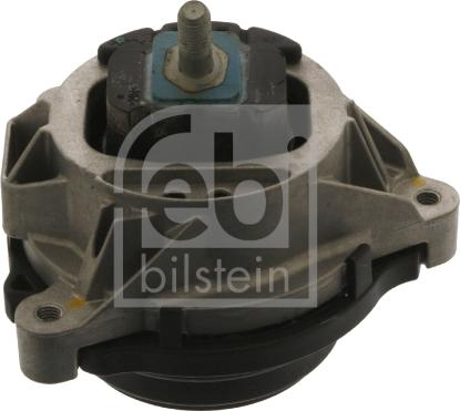 Febi Bilstein 39007 - Подушка, опора, подвеска двигателя autosila-amz.com