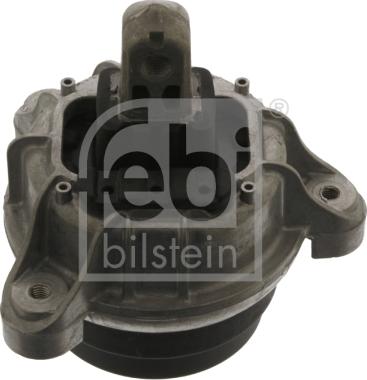 Febi Bilstein 39015 - Подушка, опора, подвеска двигателя autosila-amz.com