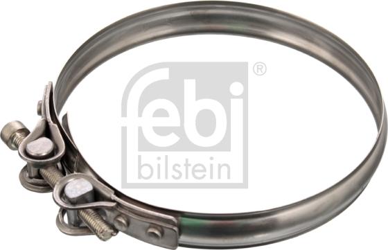Febi Bilstein 39030 - Хомут, воздушный шланг компрессора autosila-amz.com