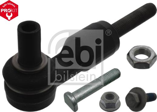 Febi Bilstein 39076 - Наконечник рулевой тяги, шарнир autosila-amz.com