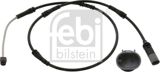 Febi Bilstein 39140 - Сигнализатор, износ тормозных колодок autosila-amz.com