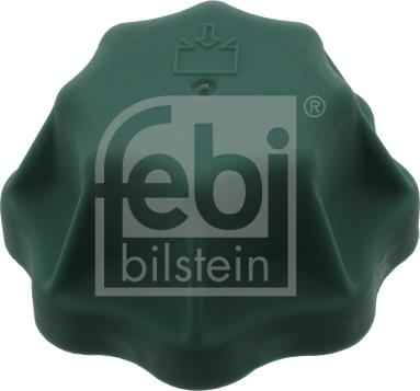 Febi Bilstein 39155 - Крышка, резервуар охлаждающей жидкости autosila-amz.com